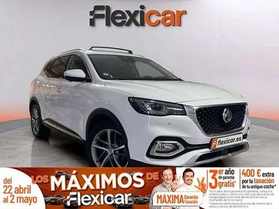Occasion MG HS Luxury 162 PK (119 kW) 2023 Blauw SUV