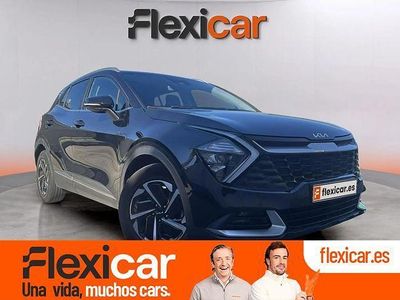Usado Kia Sportage 150 CV (110 kW) 2024 Negro SUV