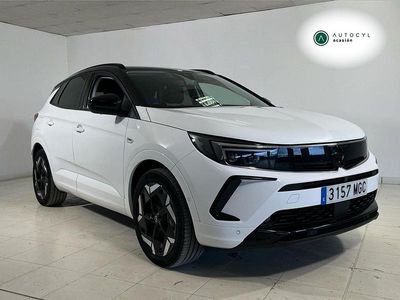 Blanco Usado 2023 Opel Grandland X GSe SUV | 32.800 €