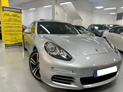 Usado Porsche Panamera