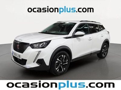 Usado Peugeot 2008 Allure 110 CV (80 kW) 2022 Blanco SUV