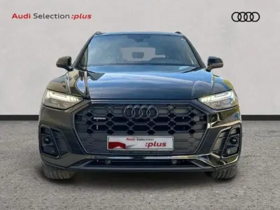 Usado Audi Q5 Sport 204 CV (150 kW) 2024 Negro SUV