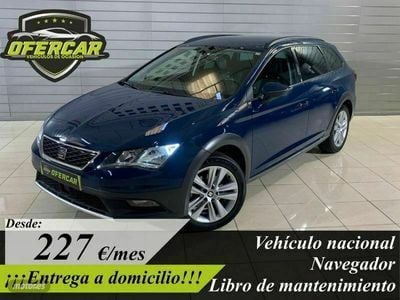 usado Seat Leon X-Perience ST 2.0 TDI 110kW 4Drive StSp