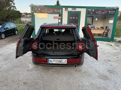 Mini Cooper Clubman