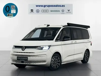 Nuevo VW California California 245 CV (180 kW) 2026 Blanco Van