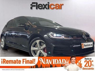 Negro Usado 2018 VW Golf VII GTI Utilitario | 22.490 € (Precio justo)