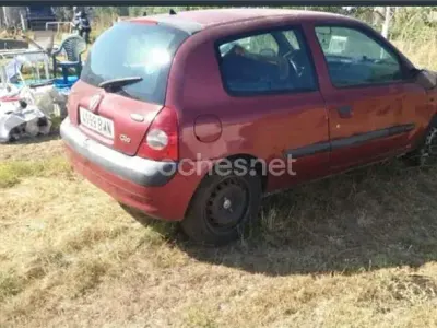 Usado Renault Clio II