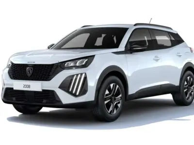 Usado Peugeot 2008