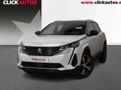 Usado Peugeot 3008 GT 130 CV (95 kW) 2021 SUV