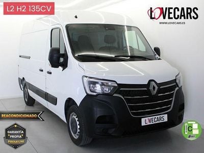 Blanco Usado 2023 Renault Master Berlina | 19.900 € (Super precio)