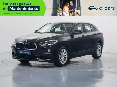 Usado BMW X2 150 CV (110 kW) 2019 Negro SUV