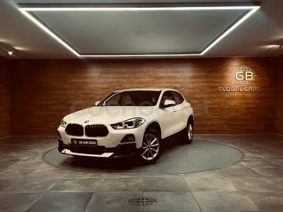 Usado BMW X2 150 CV (110 kW) 2020 Blanco SUV