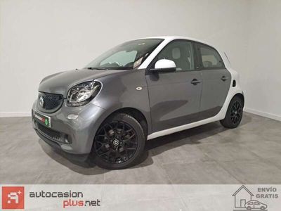 usado Smart ForFour 52 Passion