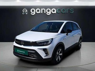 Occasion Opel Crossland X Edition 110 ch (80 kW) 2021 Blanc SUV