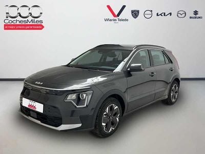 Nuevo Kia e-Niro 150 kW (204 CV) 2025 Gris SUV