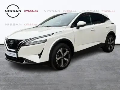Usado Nissan Qashqai N-Connecta 158 CV (116 kW) 2024 Otro SUV