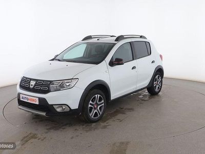 Blanco Usado 2019 Dacia Sandero Utilitario | 12.099 € (Precio justo)