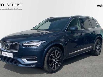 usado Volvo XC90 XC90Inscription, B5 AWD mild-hybrid, Siete asientos