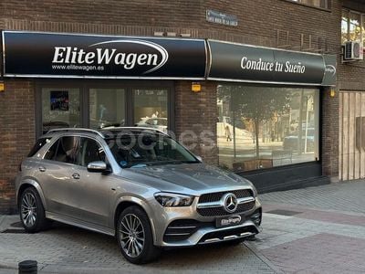 Mercedes GLE350