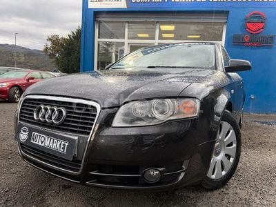 Negro Usado 2007 Audi A4 Berlina | 5490 € (Precio justo)