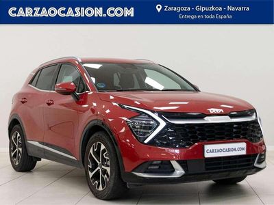 Usado Kia Sportage 232 CV (170 kW) 2022 Rojo SUV