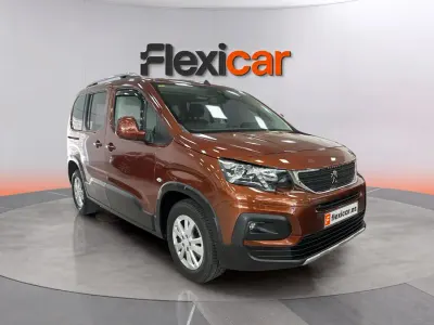 Usado Peugeot Rifter