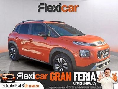 Usado Citroën C3 Aircross Feel 110 CV (80 kW) 2018 Naranja SUV