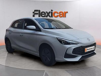 Usado MG MG3 116 CV (85 kW) 2025 Gris Utilitario