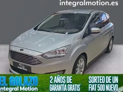 Usado Ford C-MAX Titanium 149 CV (109 kW) 2018 Monovolumen