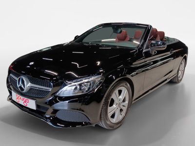 Mercedes C200