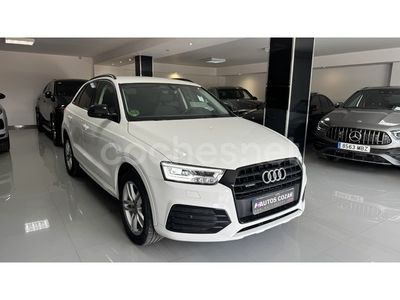 Blanco Usado 2017 Audi Q3 Sport SUV | 23.500 € (Precio justo)