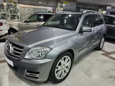 Usado Mercedes GLK220