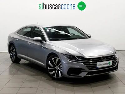 usado VW Arteon R LINE 2.0 TDI 110KW (150CV) DSG de segunda mano desde 23990€ ✅