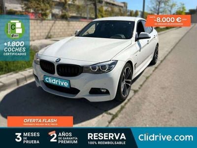 BMW 320 Gran Turismo