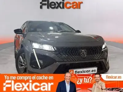 Usado Peugeot 408 Allure 145 CV (106 kW) 2025 Gris SUV