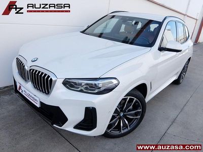 Usado BMW X3 xLine 190 CV (139 kW) 2022 Blanco SUV