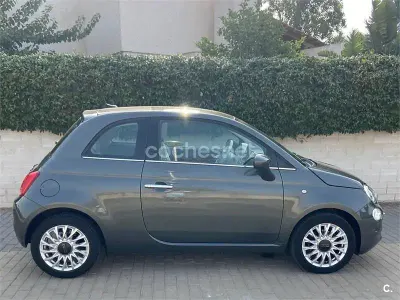 Usado Fiat 500
