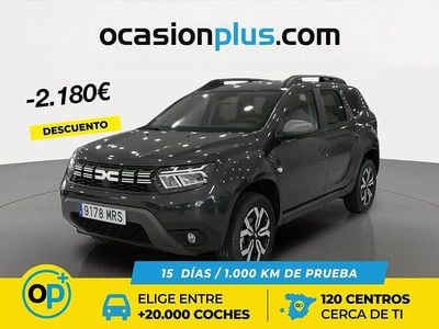 Brugt Dacia Duster Journey 150 HK (110 kW) 2024 Grå SUV