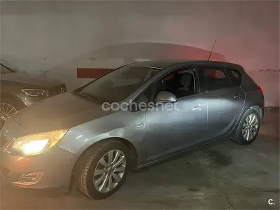 Brugt Opel Astra