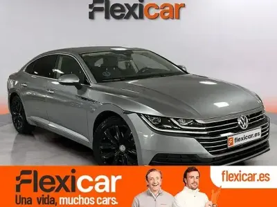 Usado VW Arteon 150 CV (110 kW) 2020 Gris Berlina