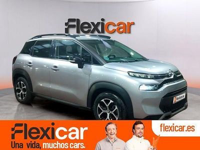Usado Citroën C3 Aircross PureTech 110 CV (80 kW) 2023 Gris SUV