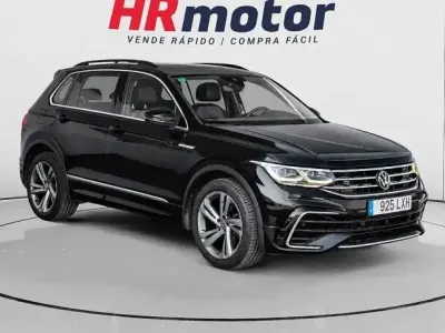 Usado VW Tiguan R-line 150 CV (110 kW) 2022 SUV