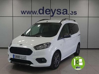 Ford Tourneo Courier