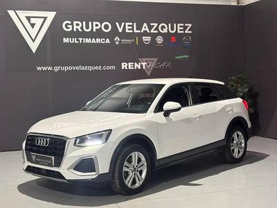 Usado Audi Q2 150 CV (110 kW) 2021 Blanco SUV