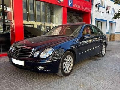 Mercedes E350