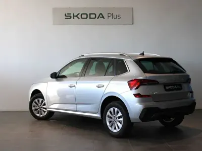 Nieuw Skoda Kamiq Selection 116 PK (85 kW) 2025 Grijs SUV