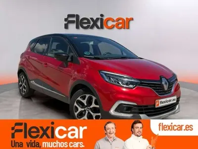 Usado Renault Captur Zen 155 CV (114 kW) 2019 Rojo SUV
