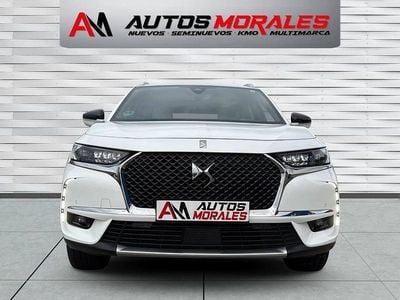 Usado DS Automobiles DS7 Crossback Rivoli 181 CV (133 kW) 2021 Blanco SUV
