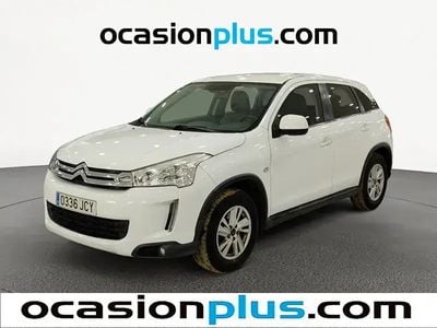 Citroën C4 Aircross