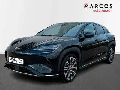 Usado BYD Sealion 7 389 kW (530 CV) 2024 SUV